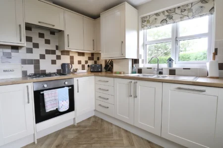 Crab Cottage Kitchen